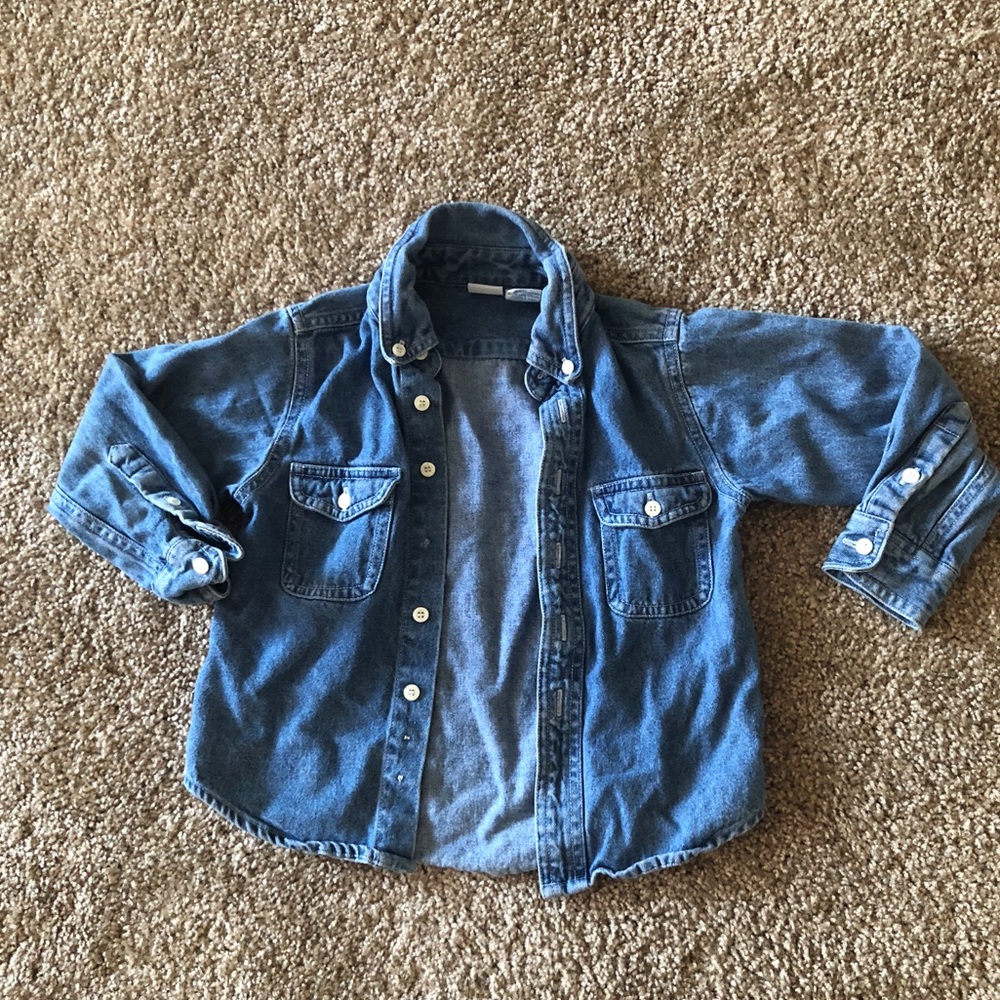 Toddler unisex Jean jack